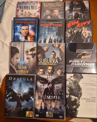 FILM IN DVD