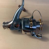 Mulinello da pesca Alcedo SR 2508