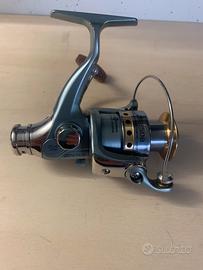 Mulinello da pesca Alcedo SR 2508