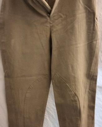 PANTALONE EQUITAZIONE DONNA
