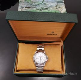 Orologio rolex explorer 2 16570 full set