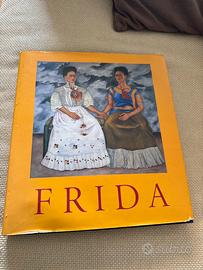 Frida kahlo libro dei diponti