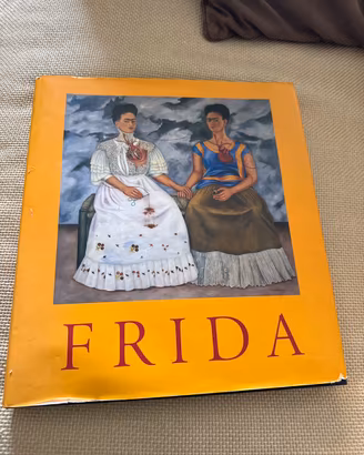 Frida kahlo libro dei diponti