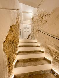 Nel cuore della città di Sassari