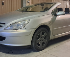 Peugeot 307 cc gpl asi crs