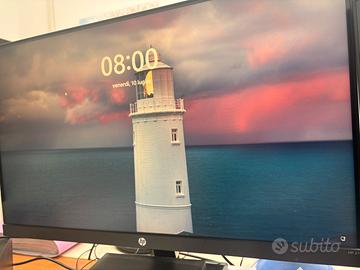 Monitor hp 27"