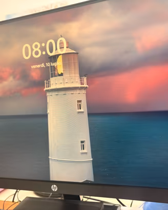 Monitor hp 27"