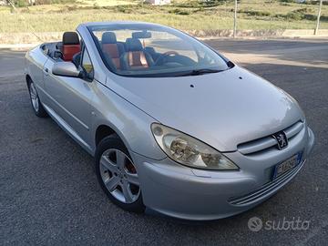 Peugeot 307 Coupé/Cabrio  2005