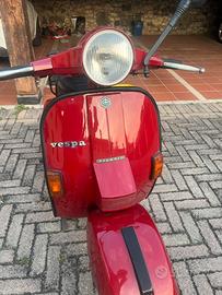 Vespa PX 125 E, imm. 1988