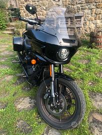 Harley-Davidson Softail Low Rider - 2022