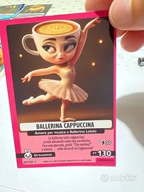 Ballerina cappuccina