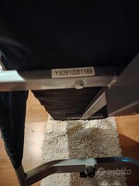 Carnielli Panca inversione 