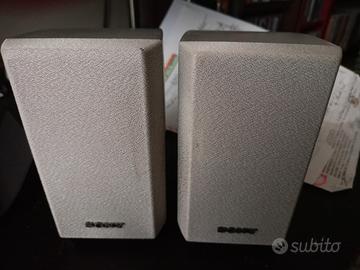 Mini diffusori Sony