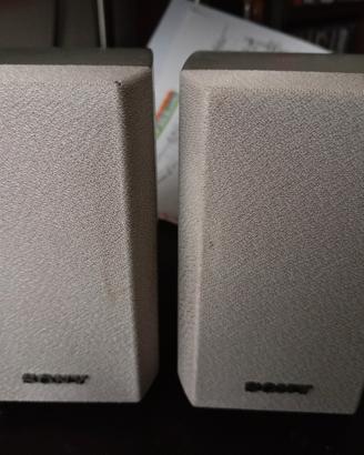 Mini diffusori Sony