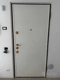 Porta blindata