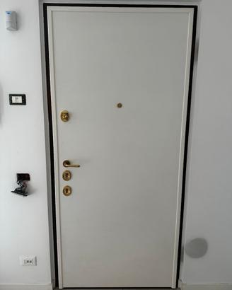 Porta blindata