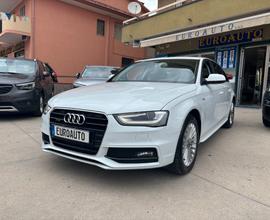 Audi A4 Avant 2.0 TDI quattro S tronic Sline 177CV