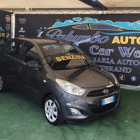 Hyundai i10 1.1 12V Fiorucci Soft Top