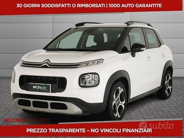 Citroën C3 Aircross 1.5 bluehdi Shine s&s 100cv
