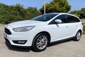FORD Focus 1.5 TDCi 120 CV Start&Stop SW Navigat
