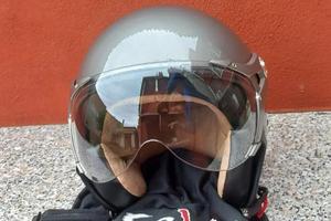 Casco Soxon per scooter e moto, taglia S