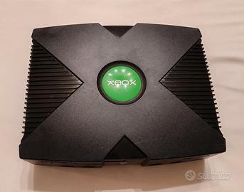 Xbox Classic v1.6 lettore ko, per ricambi