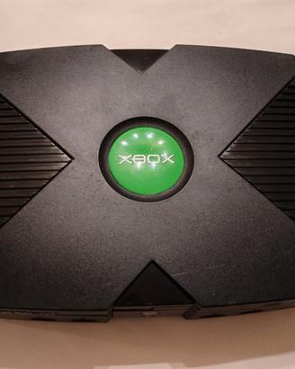 Xbox Classic v1.6 lettore ko, per ricambi