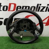 Volante Sterzo IN Pelle Nera Citroen C4 Picasso, C