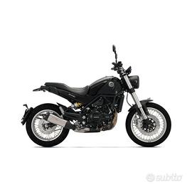 Benelli Leoncino 500 TRAIL