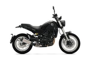 Benelli Leoncino 500 TRAIL