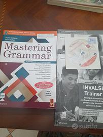 Libro mastering grammar