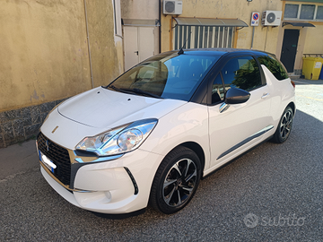 DS3 cabriolet 1.6 diesel 100 cv