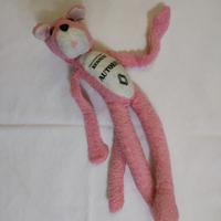 pantera rosa pelouche
