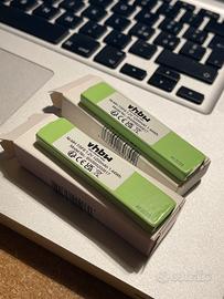 Batteria walkman Sony WM-EX9