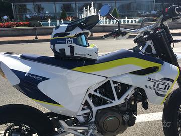 Casco Husqvarna limited edition