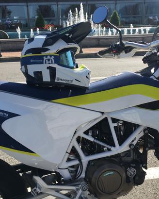 Casco Husqvarna limited edition