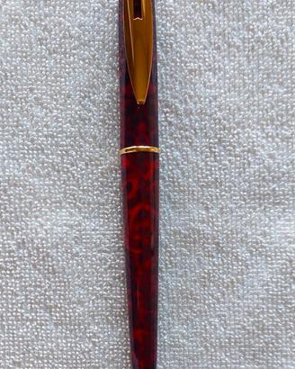 Penna stilografica Waterman Reflex vintage 1990s
