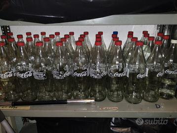 bottiglie vetro