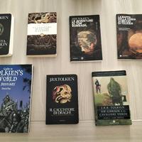 Libri Tolkien
