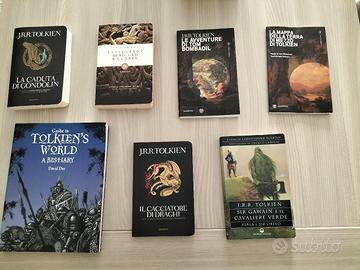 Libri Tolkien