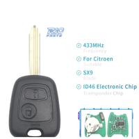 CHIAVE COMPLETA PER CITROEN SAXO XSARA PICASSO BER