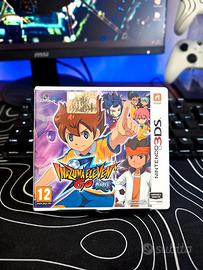 Inazuma Eleven Go Ombra Nintendo 3DS PAL ITA 