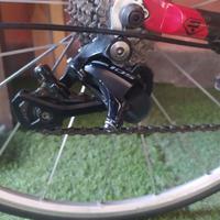 Trasmissione Shimano 105 11 velocità