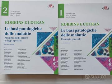 "LE BASI PATOLOGICHE DELLE MALATTIE" di Abbas,