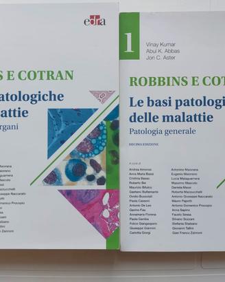 "LE BASI PATOLOGICHE DELLE MALATTIE" di Abbas,