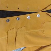 Giacca senape Acciaio taglia S 