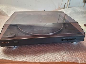 SONY Giradischi PS-LX250H