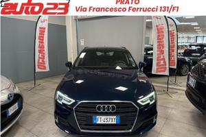 Audi A3 SPB 30 TFSI S tronic Sport 116CV Ok Neopat