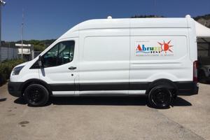 Ford Transit 350 2.0TDCi EcoBlue 170CV PL-TM Furgo