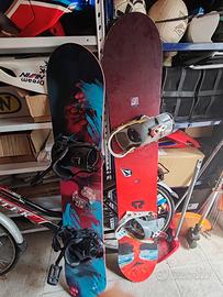 snowboard 